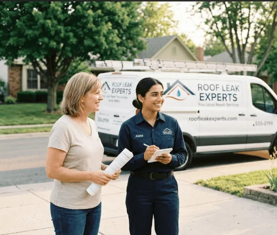 Roof Leak Repair Topton, PA FAQs